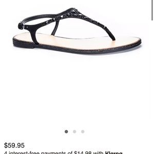 Chinese Laundry- Cain Women’s Flat Sandals